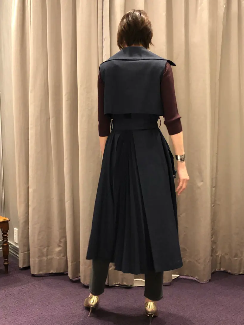 ORIGINATED IN GRACE CONTINENTAL 亀田 未希 コーディネート画像