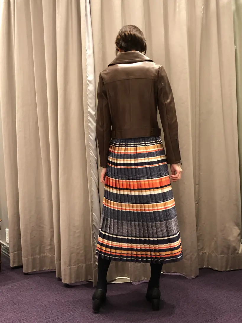 ORIGINATED IN GRACE CONTINENTAL 亀田 未希 コーディネート画像