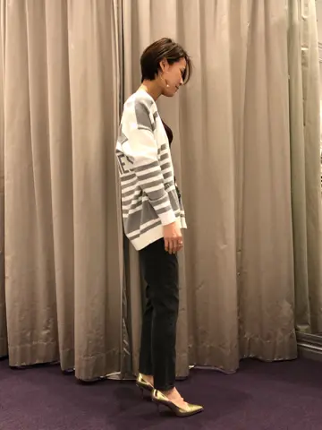 ORIGINATED IN GRACE CONTINENTAL 亀田 未希 コーディネート画像