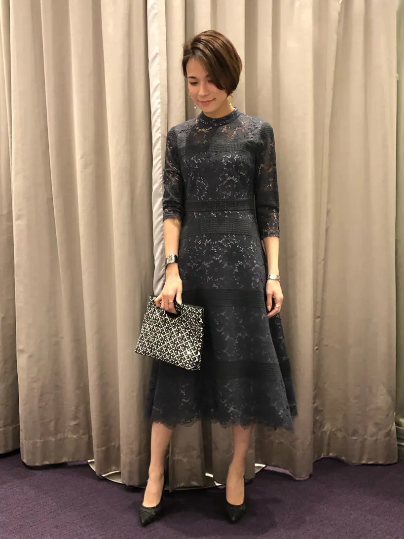 ORIGINATED IN GRACE CONTINENTAL 亀田 未希 コーディネート画像