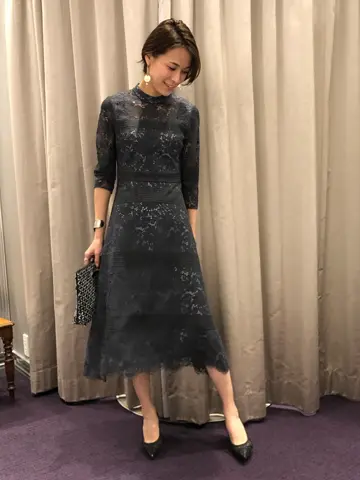 ORIGINATED IN GRACE CONTINENTAL 亀田 未希 コーディネート画像