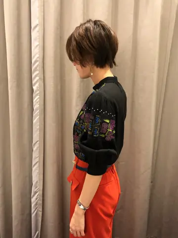 ORIGINATED IN GRACE CONTINENTAL 亀田 未希 コーディネート画像