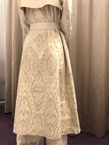 ORIGINATED IN GRACE CONTINENTAL 亀田 未希 コーディネート画像