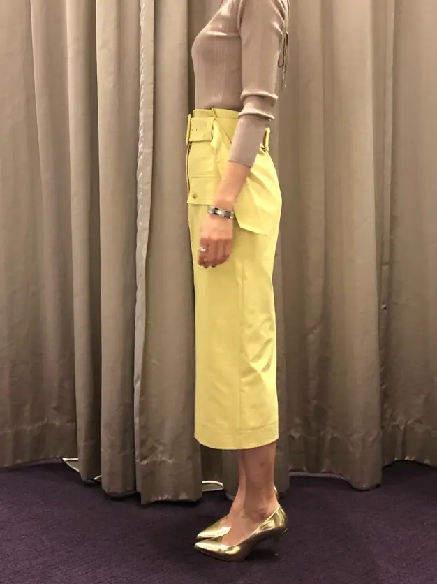 ORIGINATED IN GRACE CONTINENTAL 亀田 未希 コーディネート画像