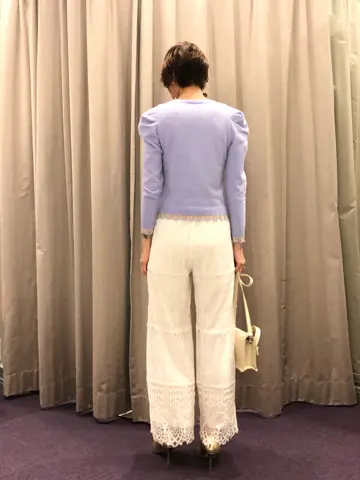 ORIGINATED IN GRACE CONTINENTAL 亀田 未希 コーディネート画像