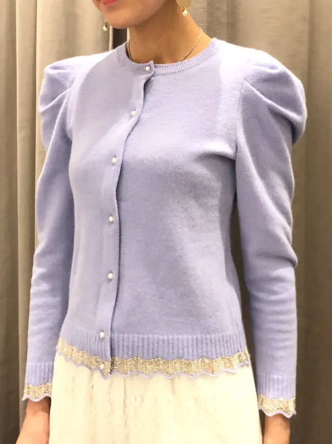 ORIGINATED IN GRACE CONTINENTAL 亀田 未希 コーディネート画像