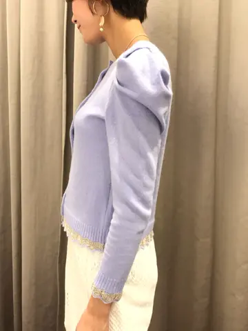 ORIGINATED IN GRACE CONTINENTAL 亀田 未希 コーディネート画像