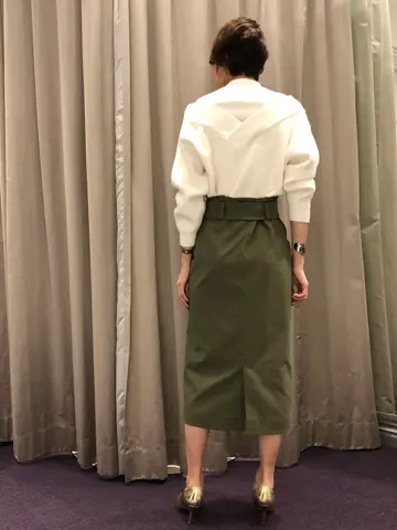 ORIGINATED IN GRACE CONTINENTAL 亀田 未希 コーディネート画像