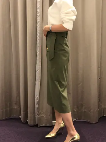 ORIGINATED IN GRACE CONTINENTAL 亀田 未希 コーディネート画像