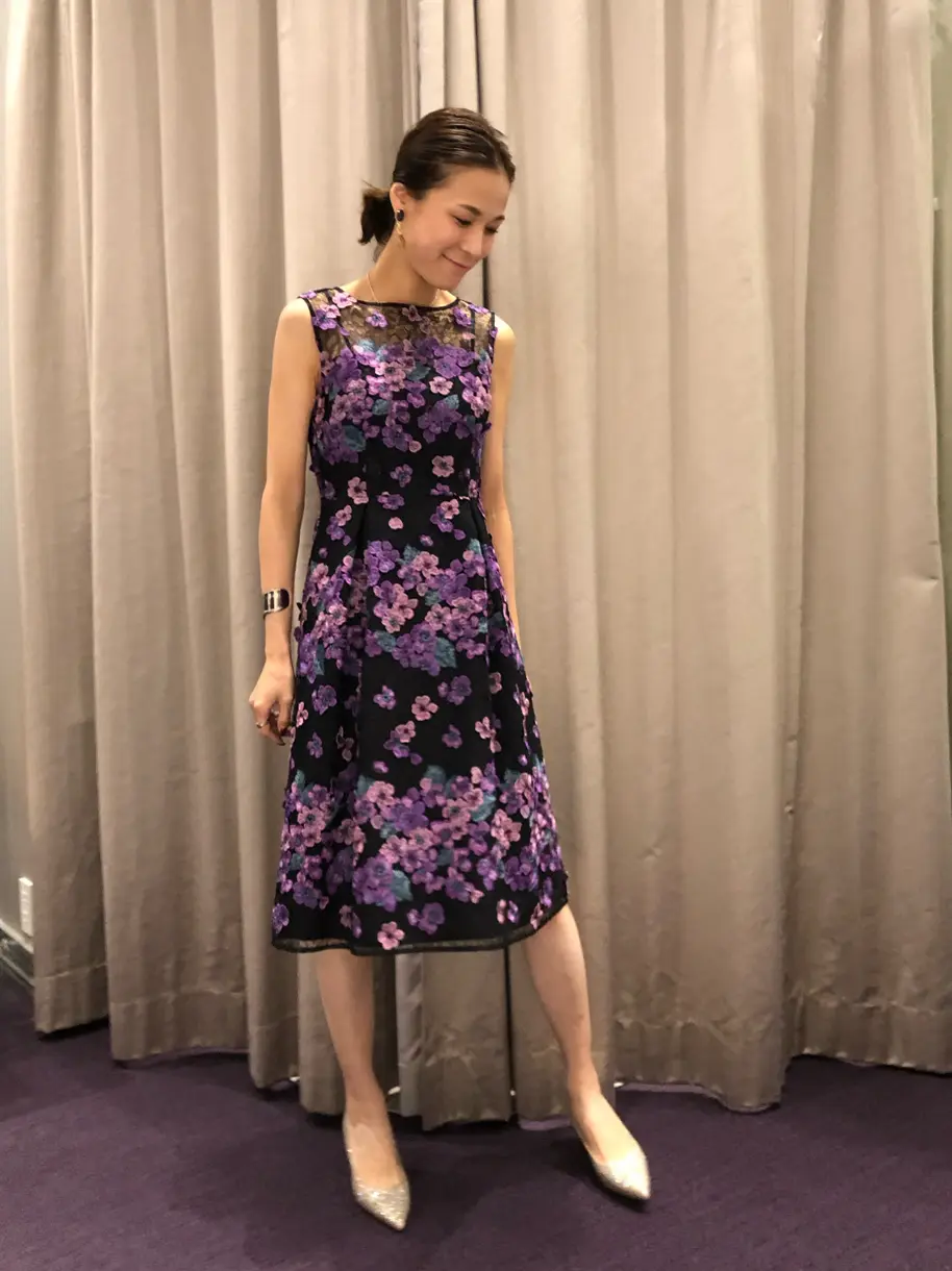 ORIGINATED IN GRACE CONTINENTAL 亀田 未希 コーディネート画像