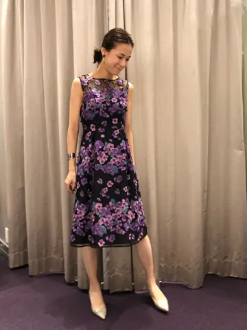 ORIGINATED IN GRACE CONTINENTAL 亀田 未希 コーディネート画像