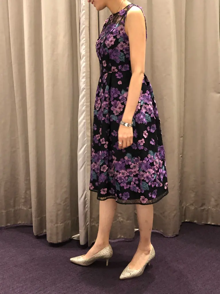 ORIGINATED IN GRACE CONTINENTAL 亀田 未希 コーディネート画像