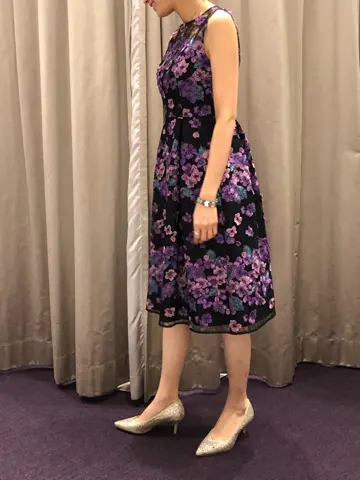 ORIGINATED IN GRACE CONTINENTAL 亀田 未希 コーディネート画像