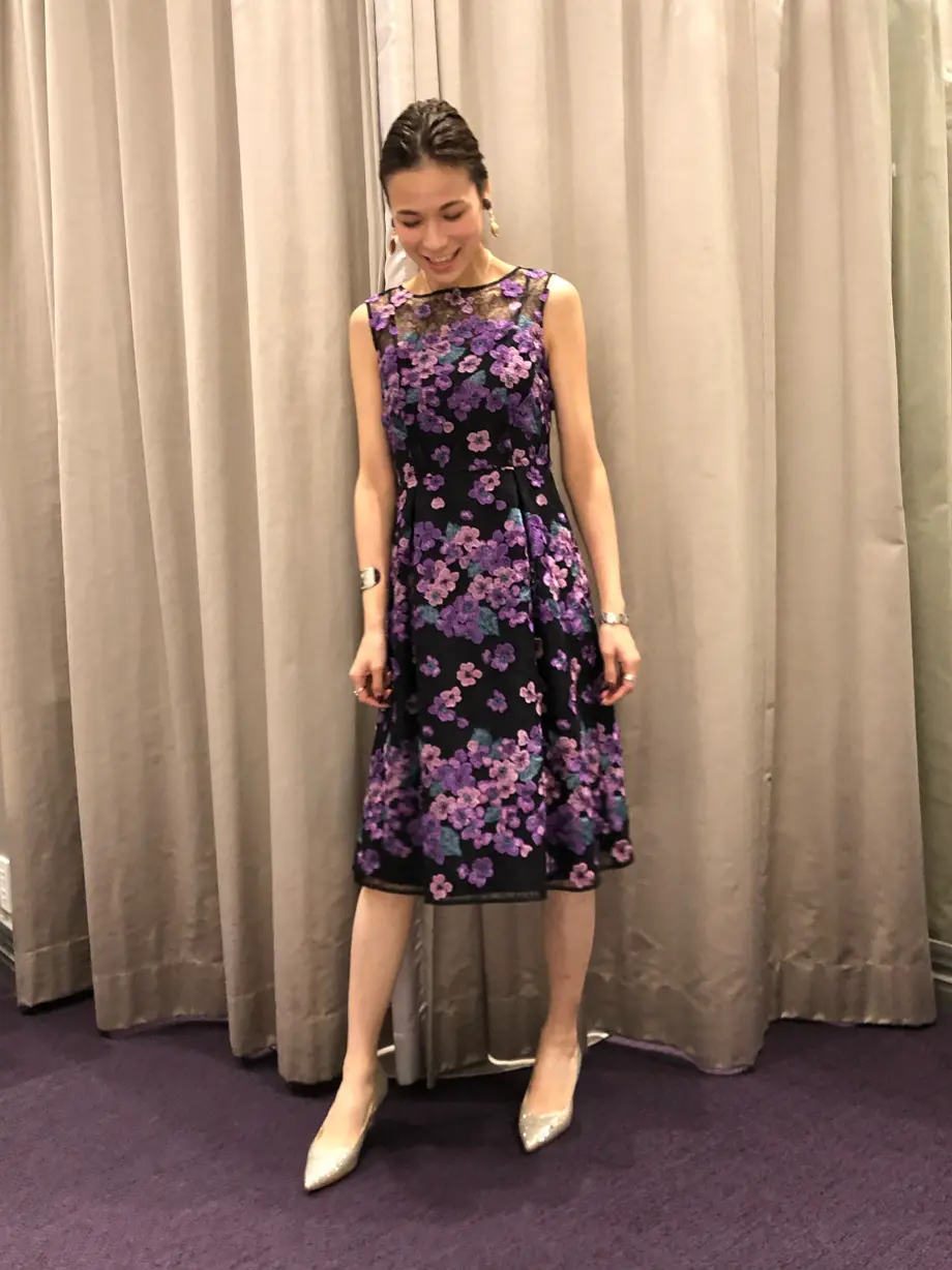 ORIGINATED IN GRACE CONTINENTAL 亀田 未希 コーディネート画像