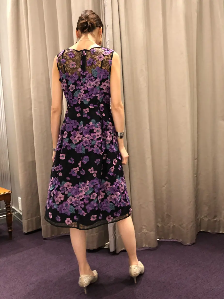 ORIGINATED IN GRACE CONTINENTAL 亀田 未希 コーディネート画像