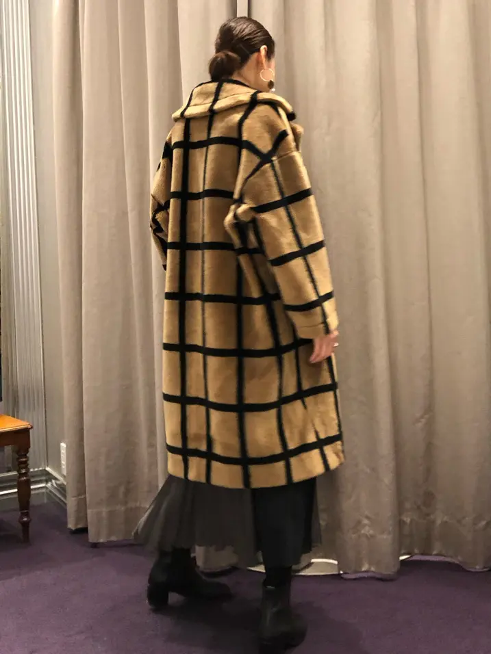 ORIGINATED IN GRACE CONTINENTAL 亀田 未希 コーディネート画像