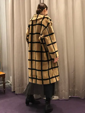 ORIGINATED IN GRACE CONTINENTAL 亀田 未希 コーディネート画像