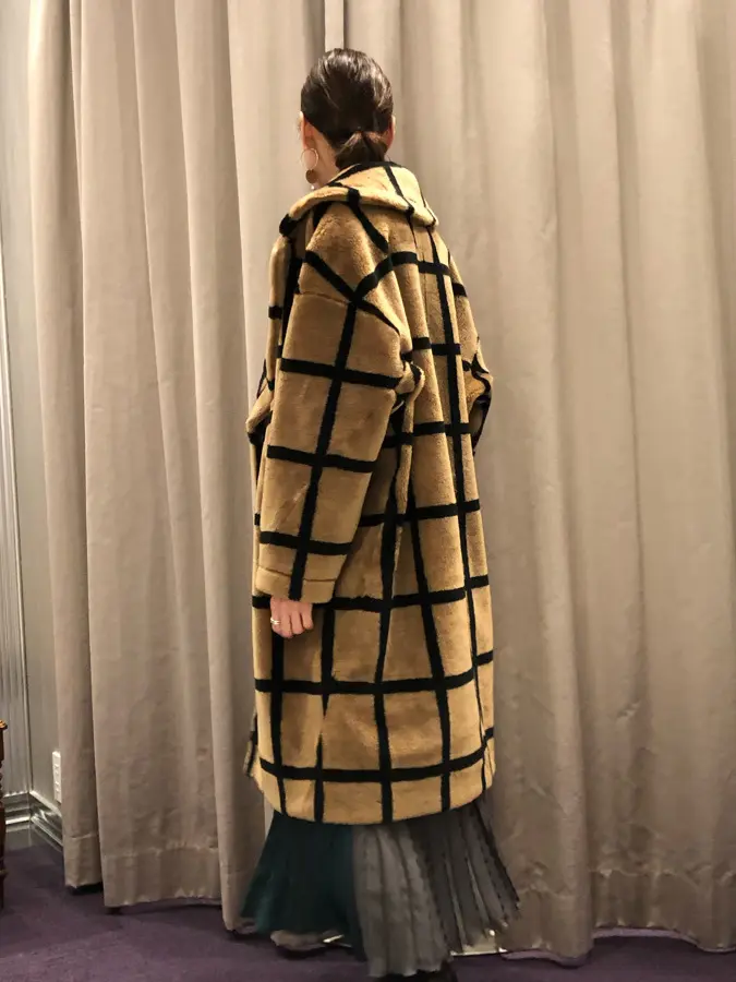 ORIGINATED IN GRACE CONTINENTAL 亀田 未希 コーディネート画像