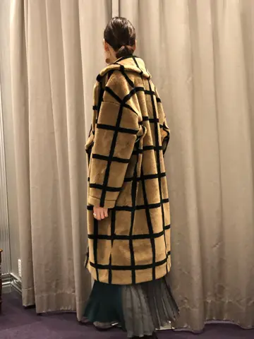 ORIGINATED IN GRACE CONTINENTAL 亀田 未希 コーディネート画像