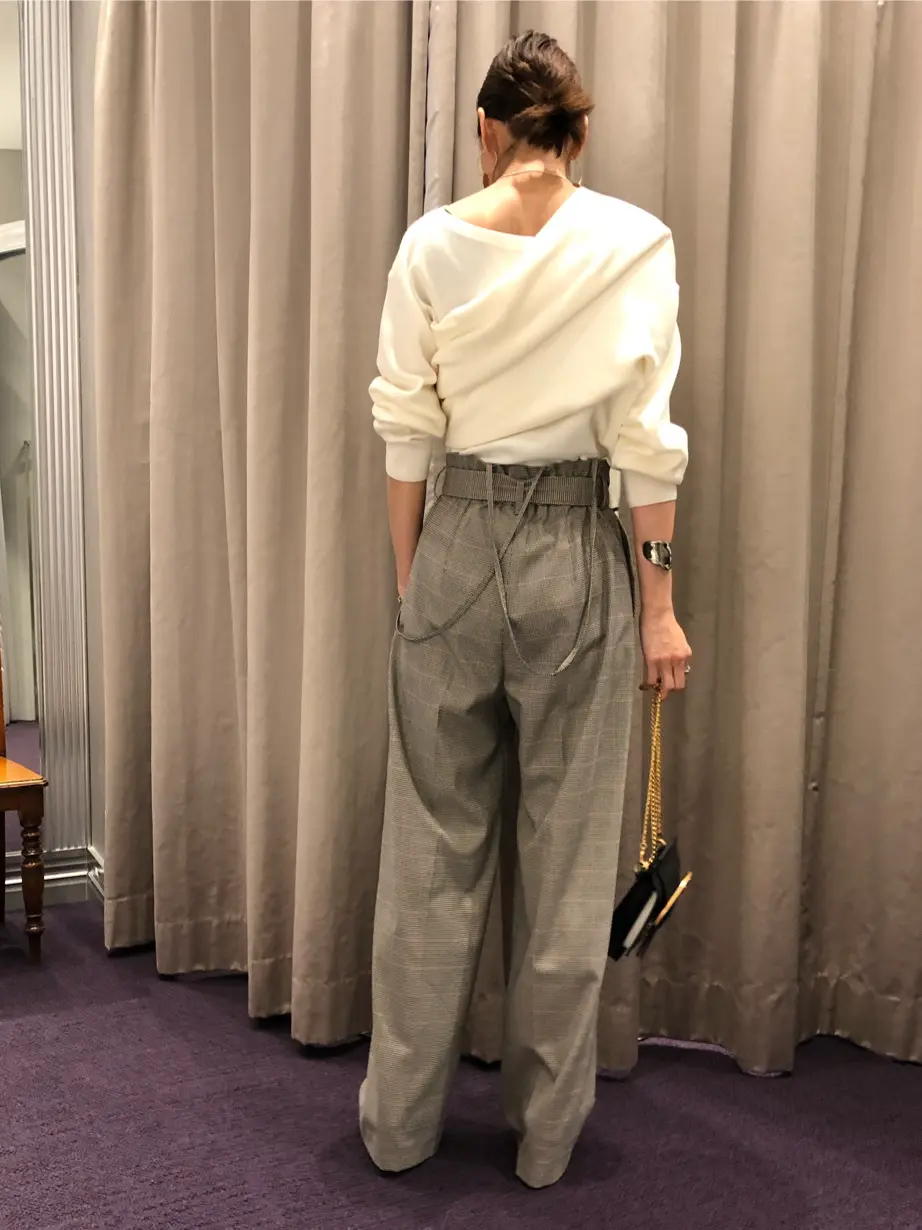 ORIGINATED IN GRACE CONTINENTAL 亀田 未希 コーディネート画像