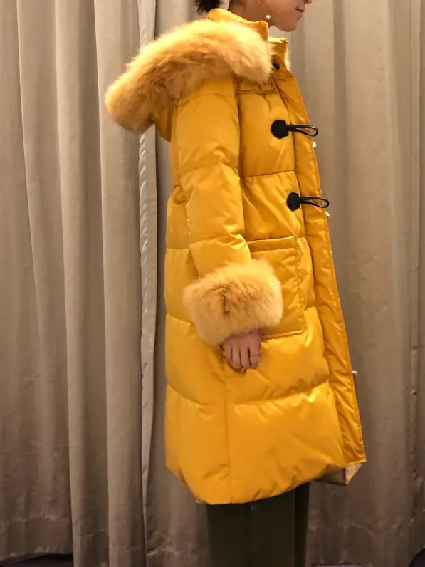 ORIGINATED IN GRACE CONTINENTAL 亀田 未希 コーディネート画像