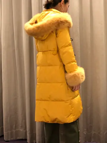 ORIGINATED IN GRACE CONTINENTAL 亀田 未希 コーディネート画像