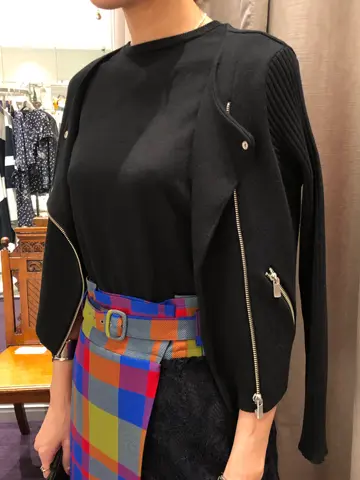 ORIGINATED IN GRACE CONTINENTAL 亀田 未希 コーディネート画像