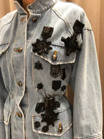 ORIGINATED IN GRACE CONTINENTAL 亀田 未希 コーディネート画像