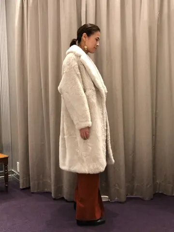 ORIGINATED IN GRACE CONTINENTAL 亀田 未希 コーディネート画像