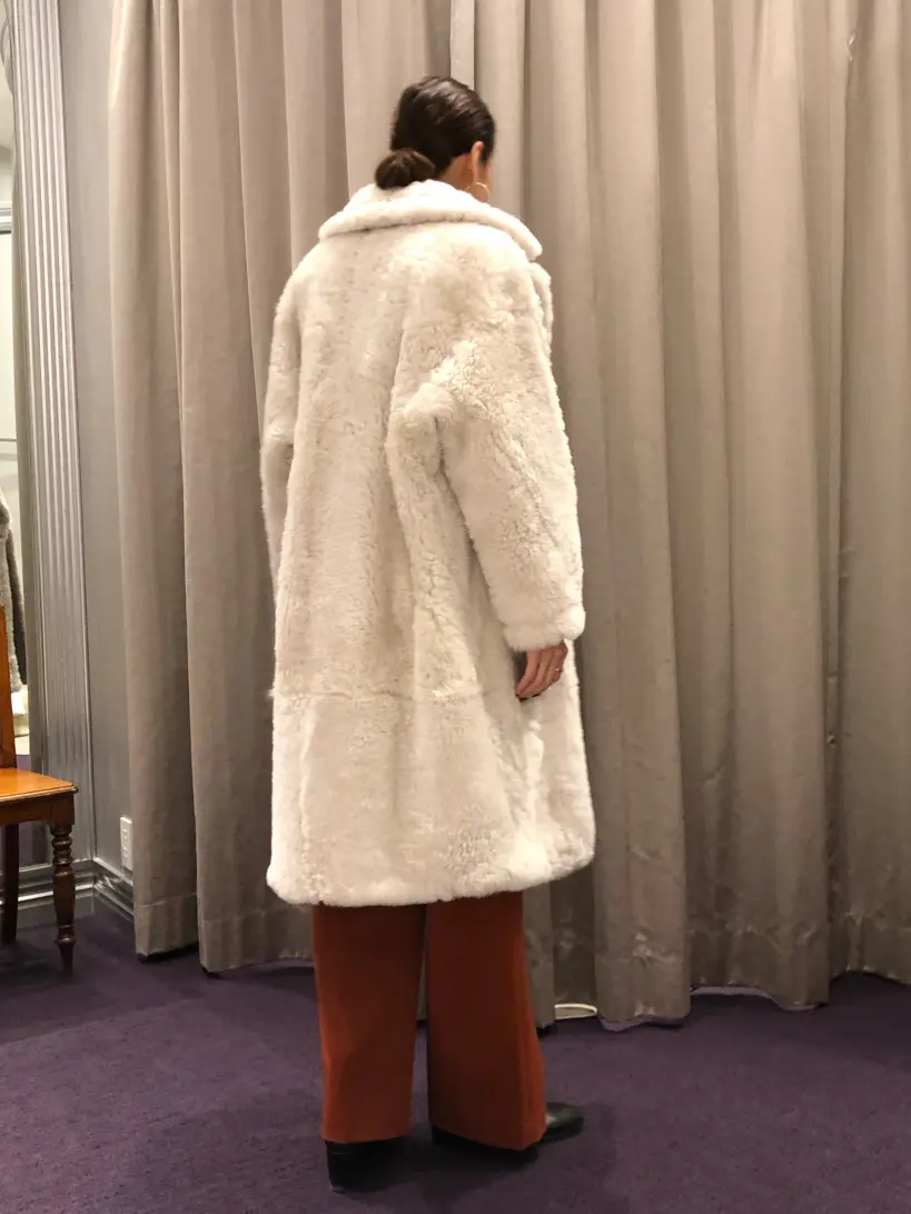 ORIGINATED IN GRACE CONTINENTAL 亀田 未希 コーディネート画像