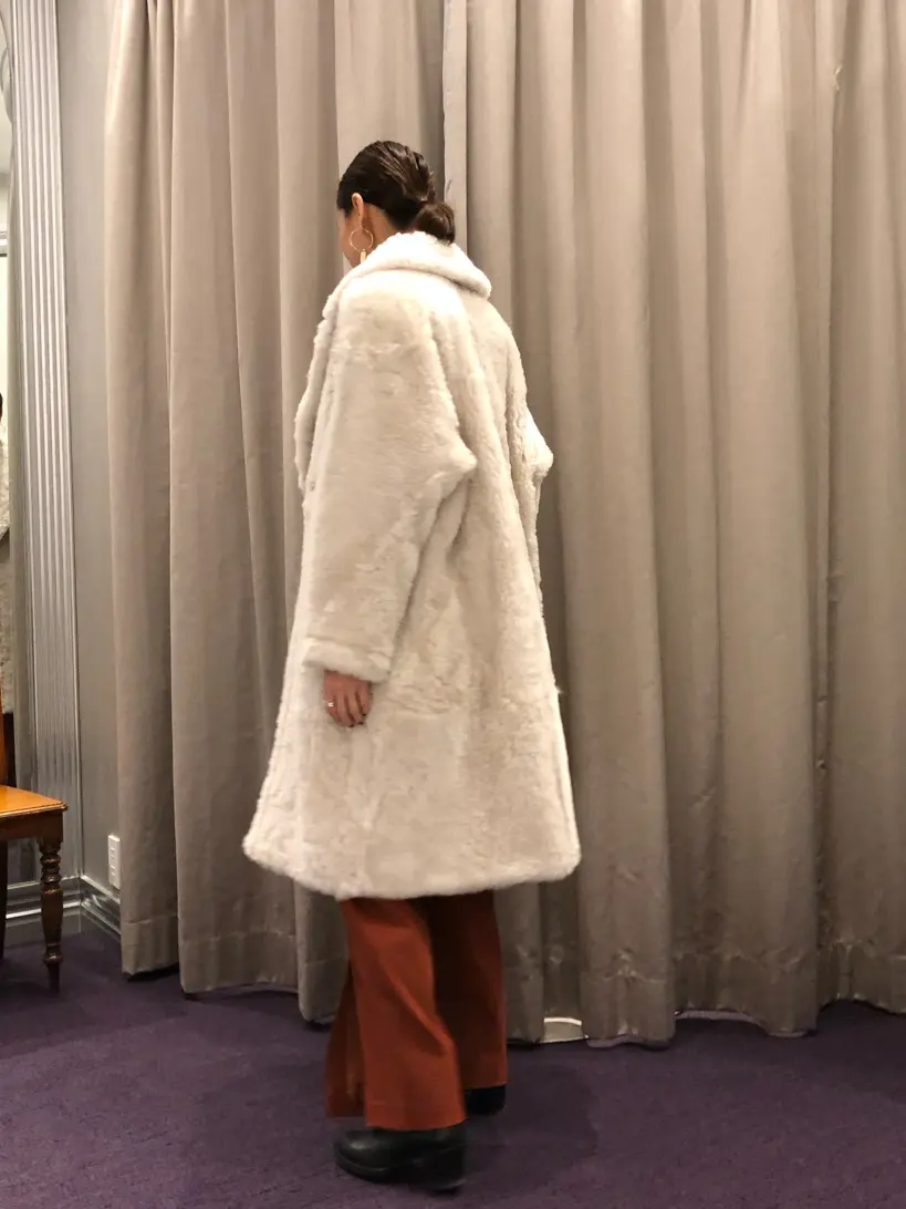 ORIGINATED IN GRACE CONTINENTAL 亀田 未希 コーディネート画像