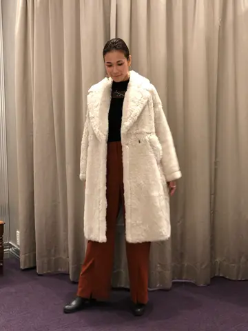 ORIGINATED IN GRACE CONTINENTAL 亀田 未希 コーディネート画像