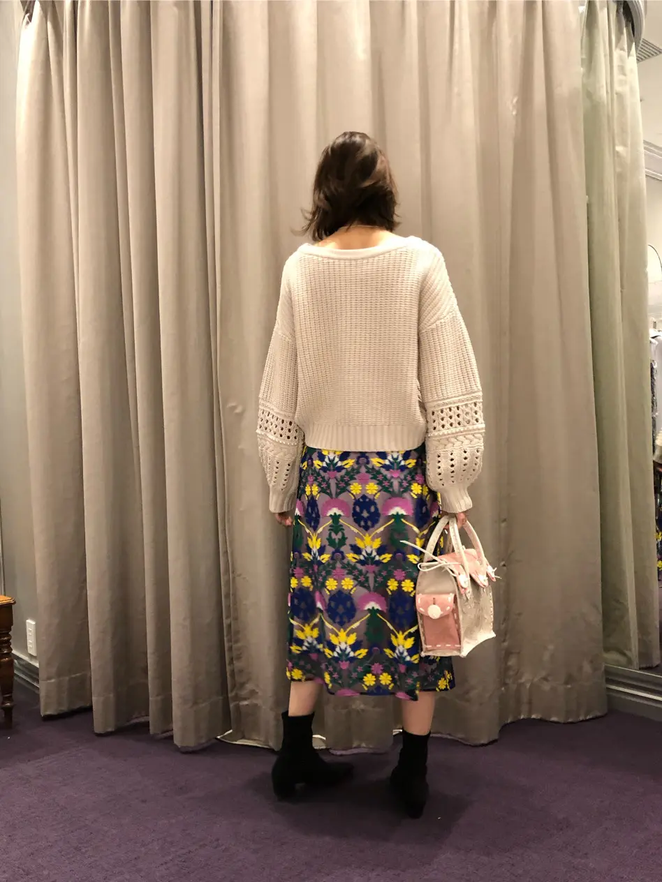 ORIGINATED IN GRACE CONTINENTAL 亀田 未希 コーディネート画像