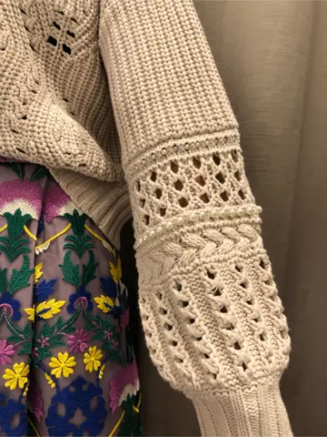 ORIGINATED IN GRACE CONTINENTAL 亀田 未希 コーディネート画像