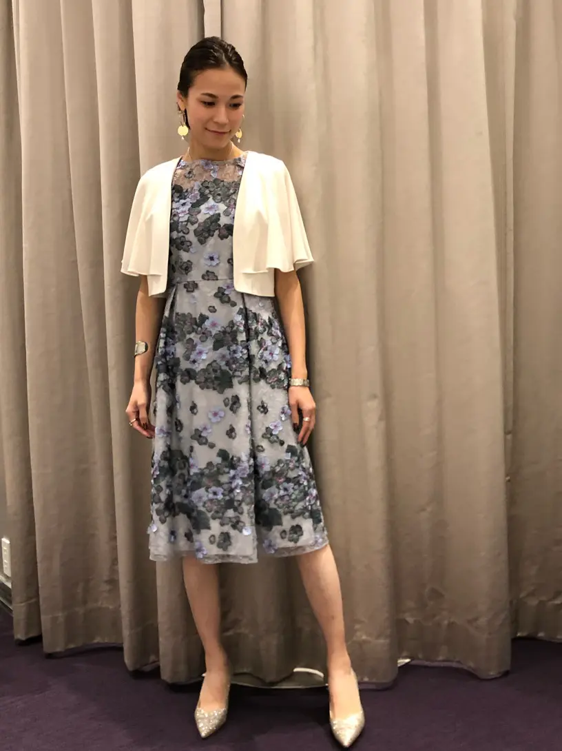 ORIGINATED IN GRACE CONTINENTAL 亀田 未希 コーディネート画像