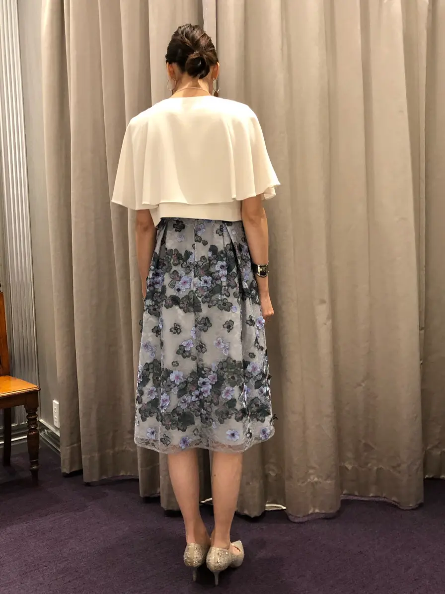 ORIGINATED IN GRACE CONTINENTAL 亀田 未希 コーディネート画像