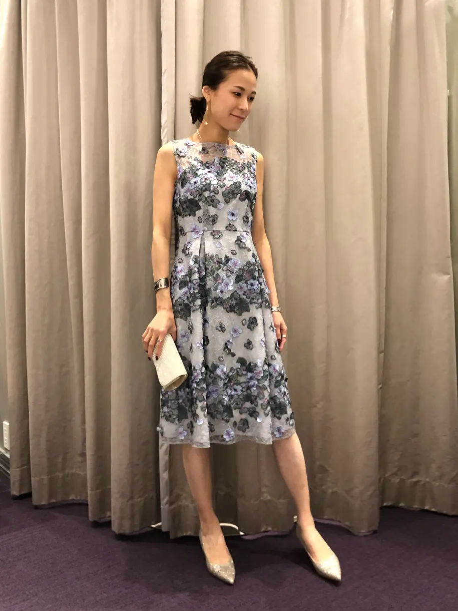 ORIGINATED IN GRACE CONTINENTAL 亀田 未希 コーディネート画像