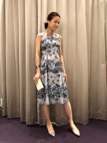 ORIGINATED IN GRACE CONTINENTAL 亀田 未希 コーディネート画像