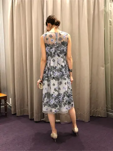 ORIGINATED IN GRACE CONTINENTAL 亀田 未希 コーディネート画像