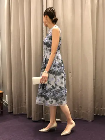 ORIGINATED IN GRACE CONTINENTAL 亀田 未希 コーディネート画像