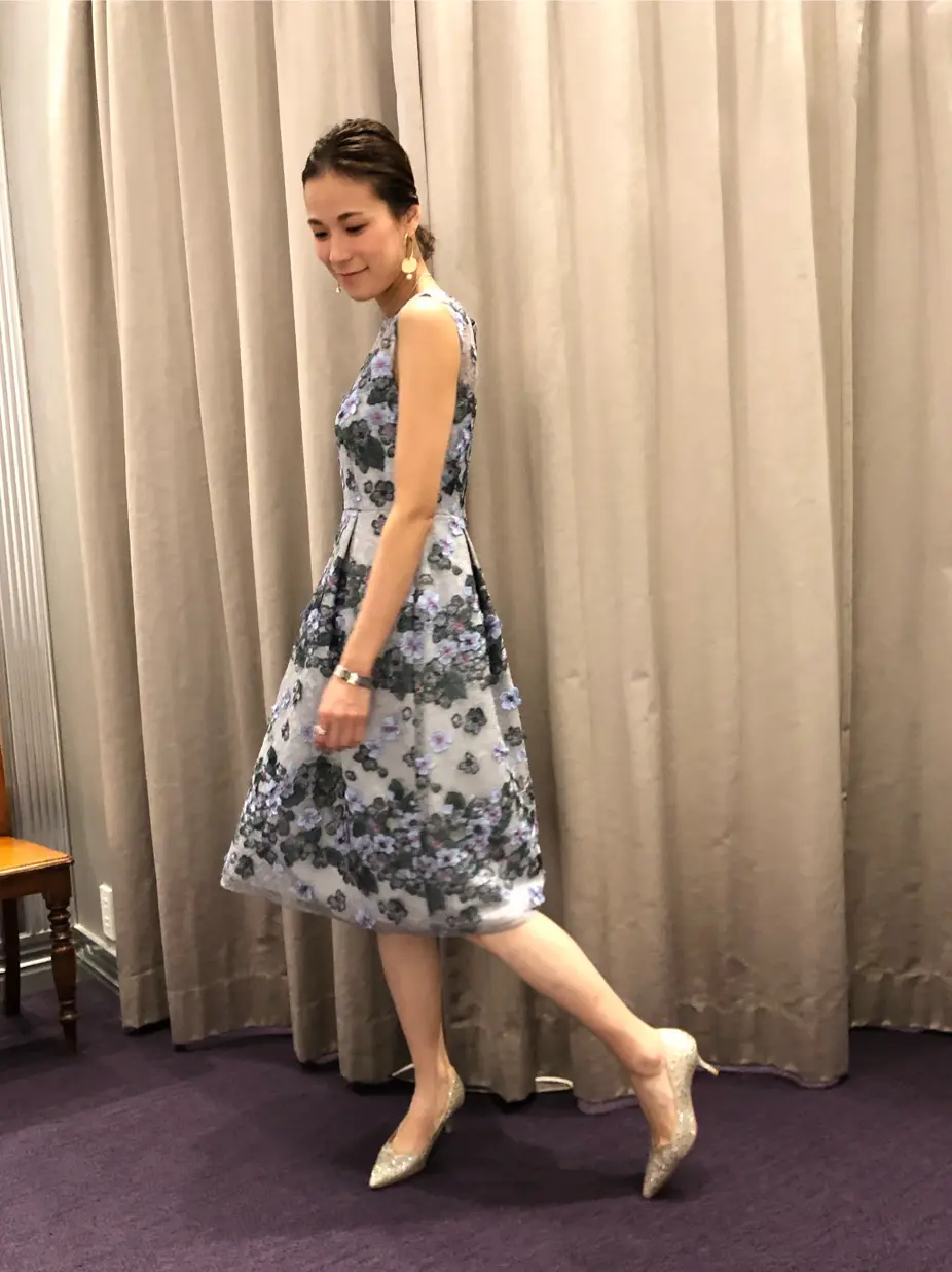 ORIGINATED IN GRACE CONTINENTAL 亀田 未希 コーディネート画像