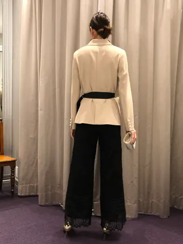 ORIGINATED IN GRACE CONTINENTAL 亀田 未希 コーディネート画像