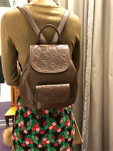 ORIGINATED IN GRACE CONTINENTAL 亀田 未希 コーディネート画像