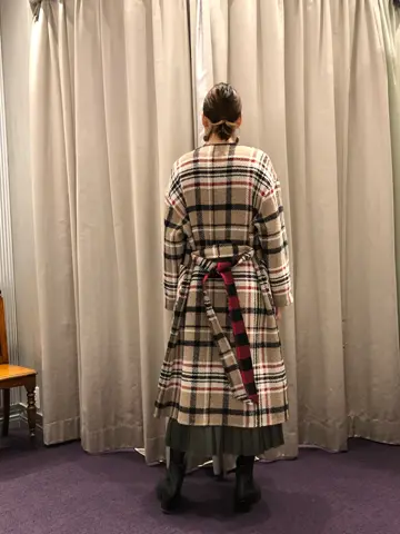 ORIGINATED IN GRACE CONTINENTAL 亀田 未希 コーディネート画像