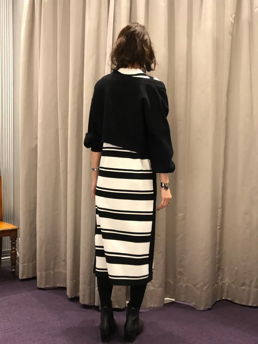 ORIGINATED IN GRACE CONTINENTAL 亀田 未希 コーディネート画像