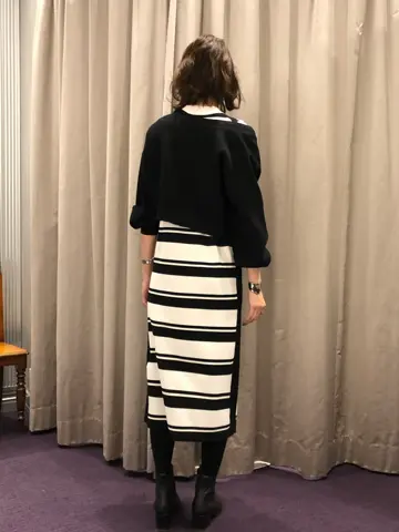 ORIGINATED IN GRACE CONTINENTAL 亀田 未希 コーディネート画像