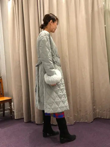 ORIGINATED IN GRACE CONTINENTAL 亀田 未希 コーディネート画像