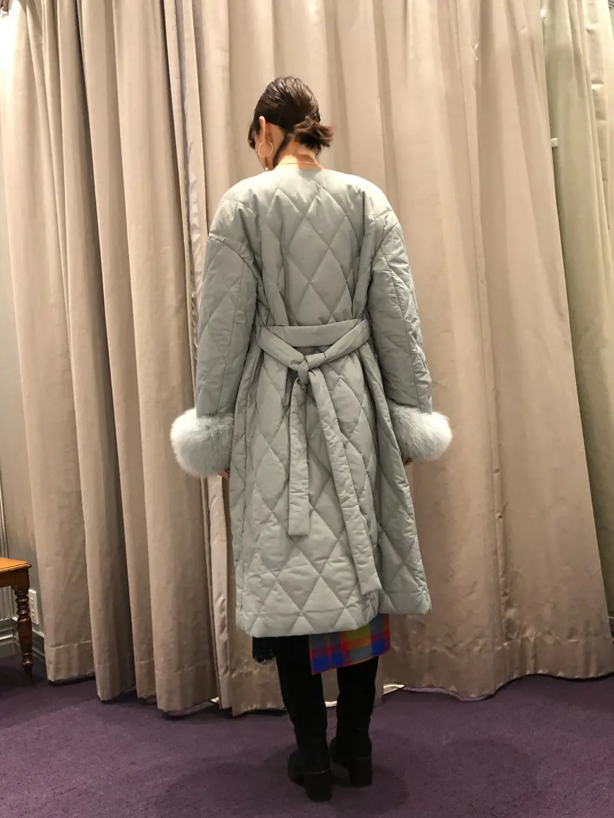 ORIGINATED IN GRACE CONTINENTAL 亀田 未希 コーディネート画像