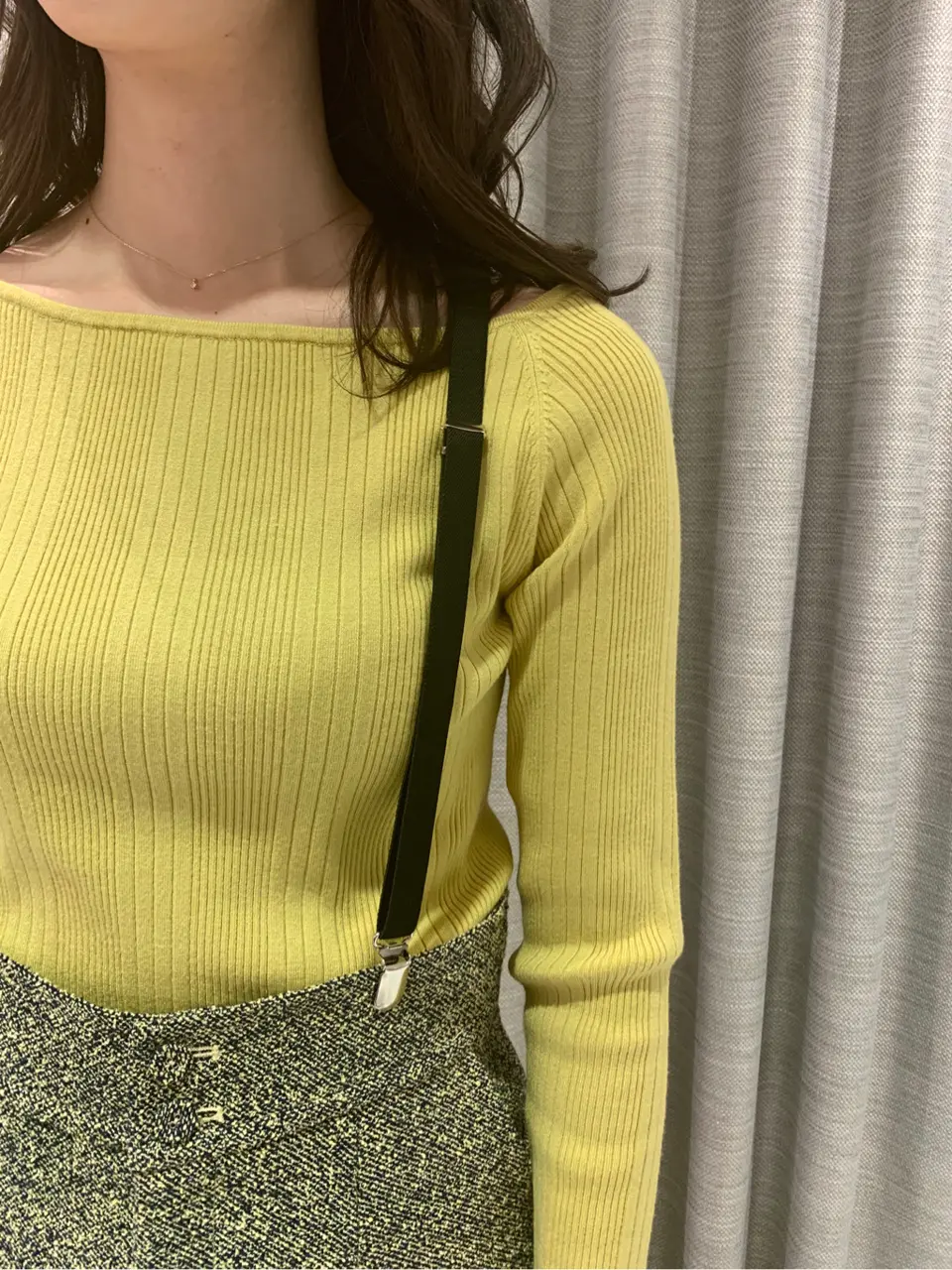 ORIGINATED IN GRACE CONTINENTAL saki コーディネート画像