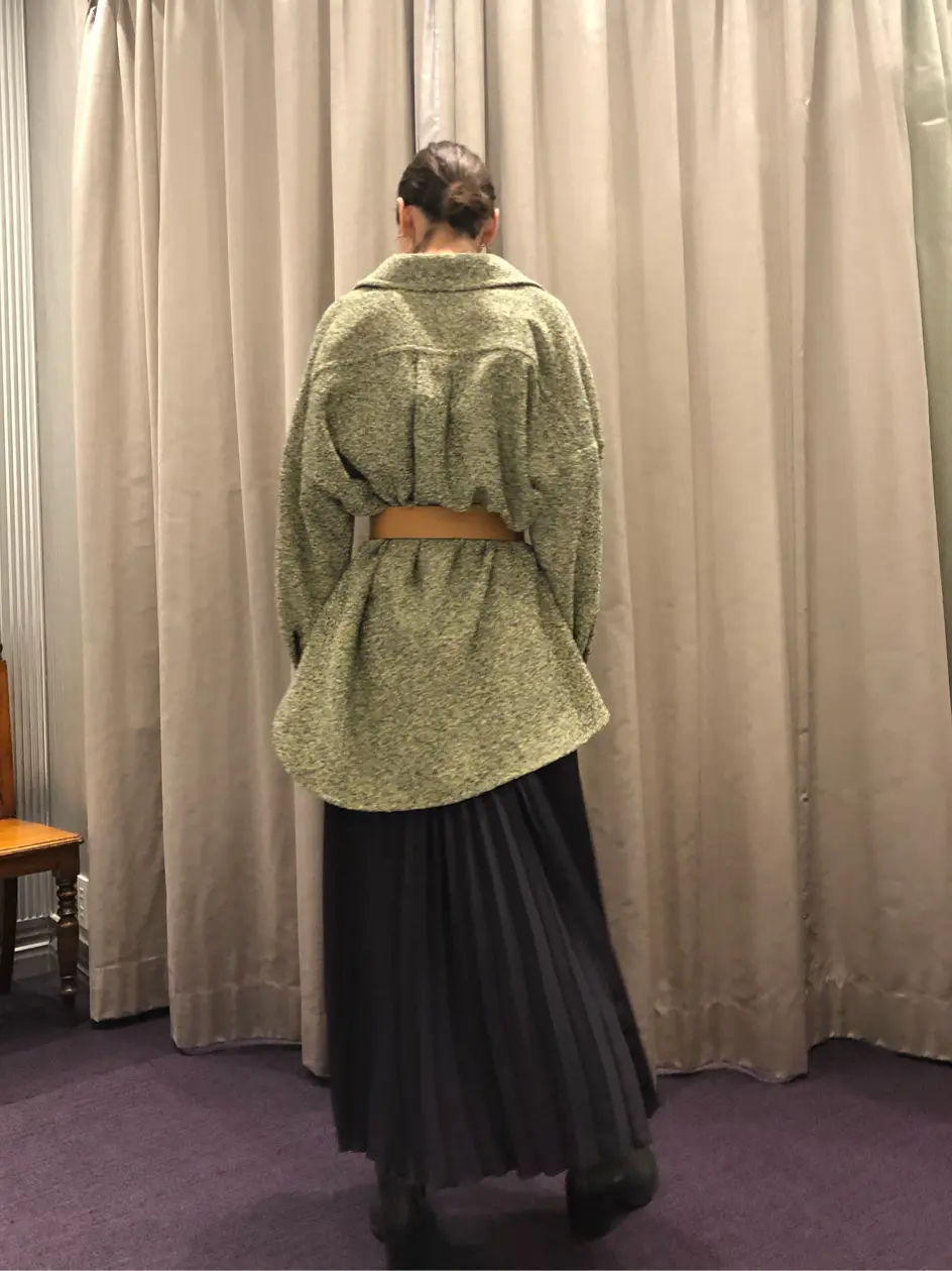 ORIGINATED IN GRACE CONTINENTAL 亀田 未希 コーディネート画像